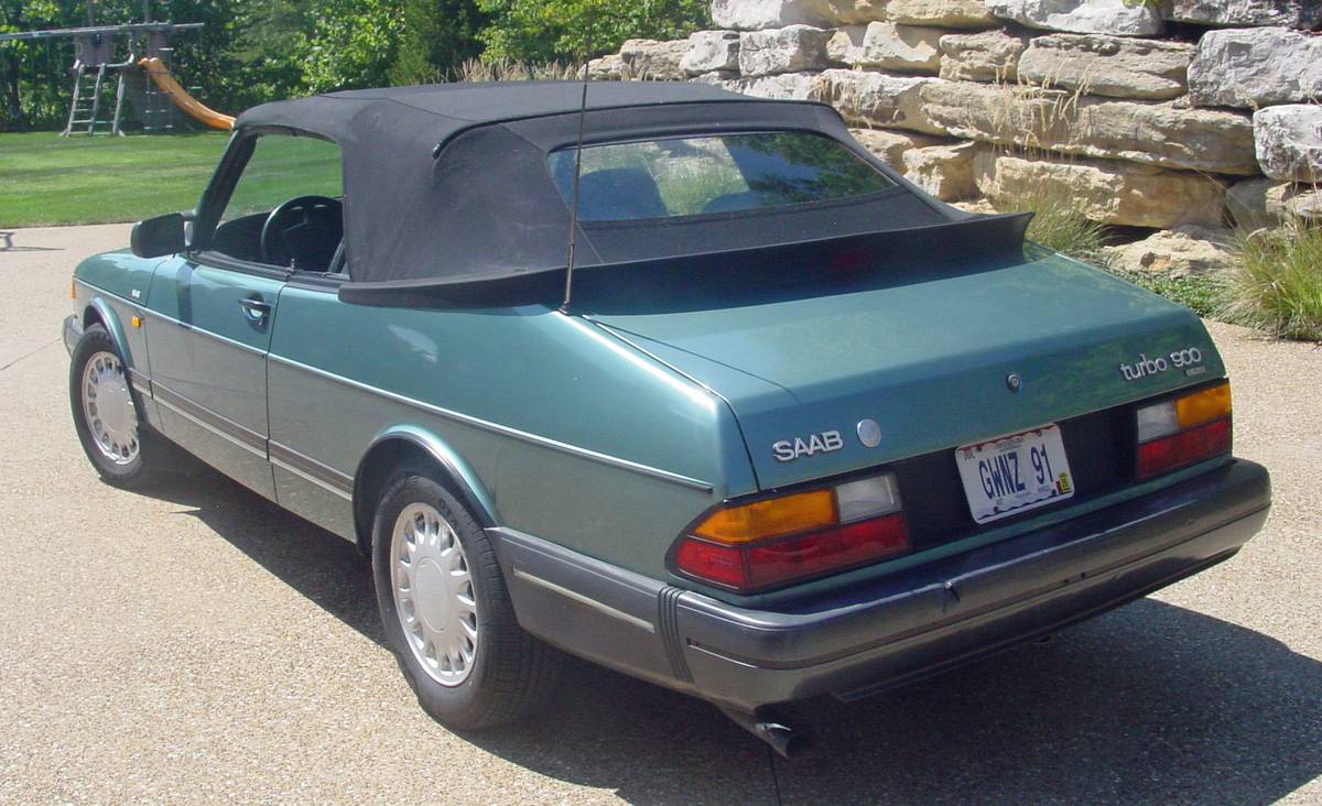 Saab-900-turbo-convertible-1991-green-5
