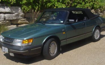 Saab-900-turbo-convertible-1991-green-6