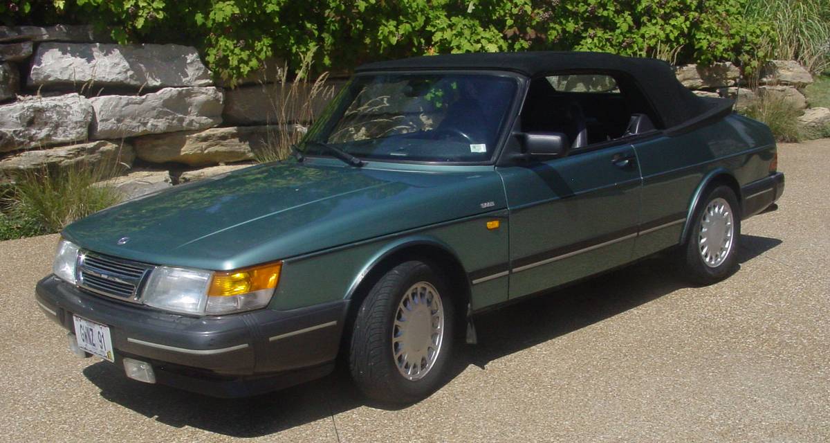 Saab-900-turbo-convertible-1991-green-6