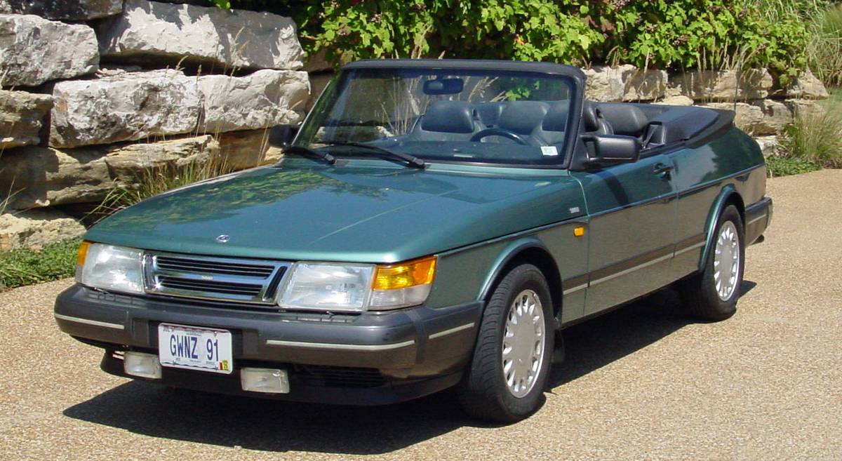 Saab-900-turbo-convertible-1991-green-7