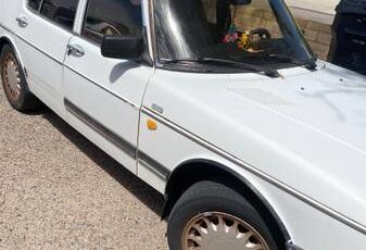 Saab-900s-1989-white