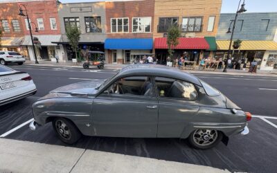 Saab Other 1968 Sedan