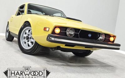 Saab Sonett 1974 Coupe