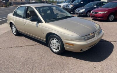 Saturn S-Series 1996 --
