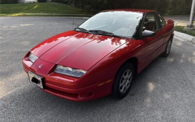 Saturn sc1 1995 Coupe