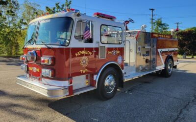 Seagrave HB-40DH 1985