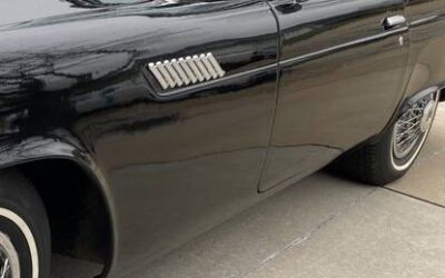 Shay repo 55-56 t-bird 1982