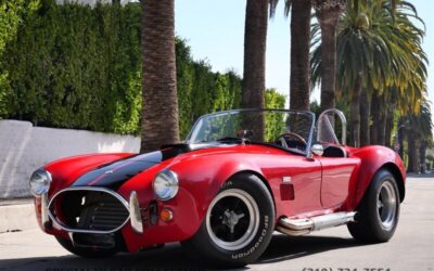 Shelby COBRA 1967 --