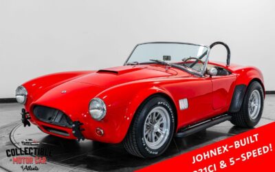 Shelby Cobra 1964 Roadster