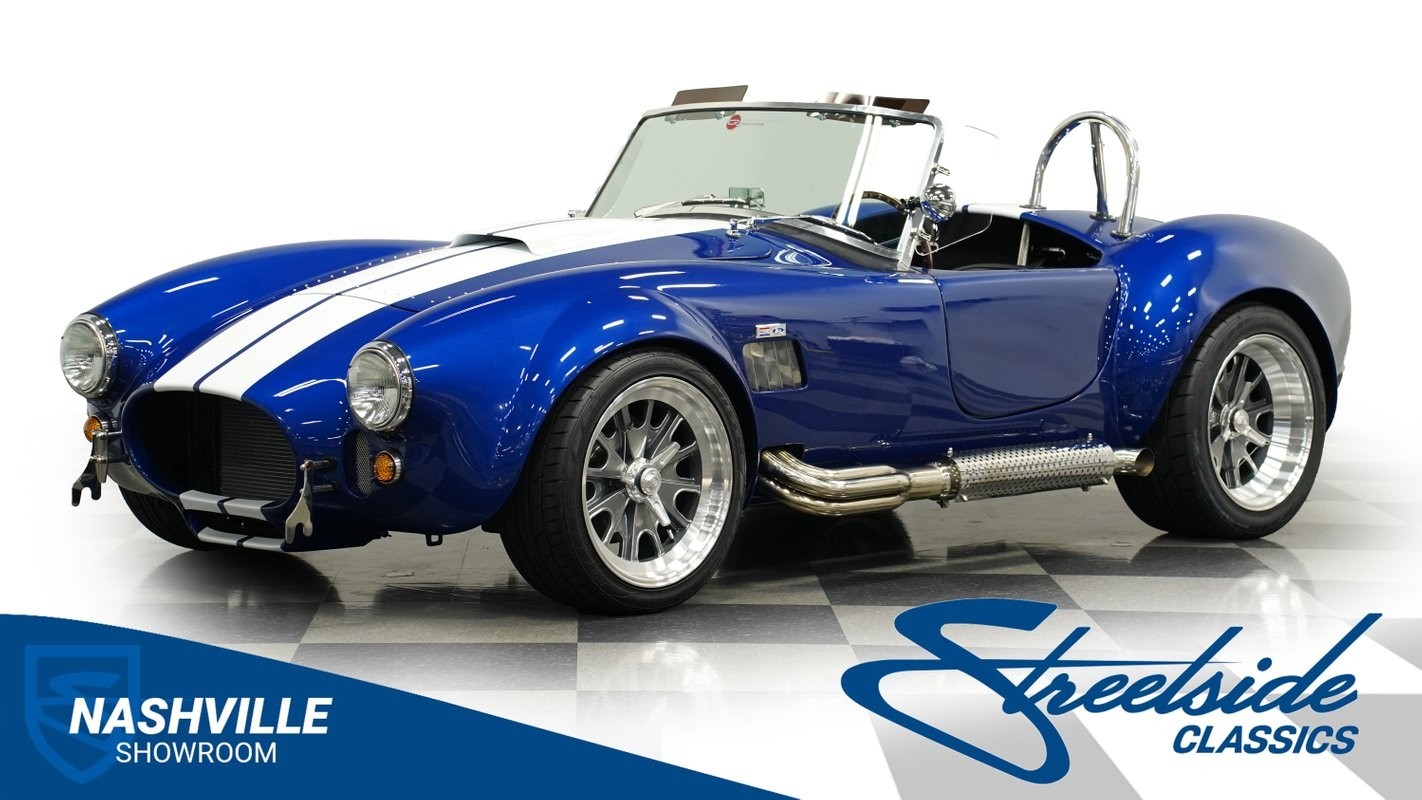 Shelby Cobra 1965 Roadster