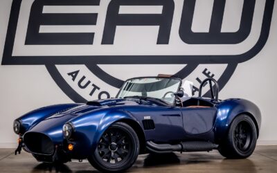 Shelby Cobra Backdraft 1965 --
