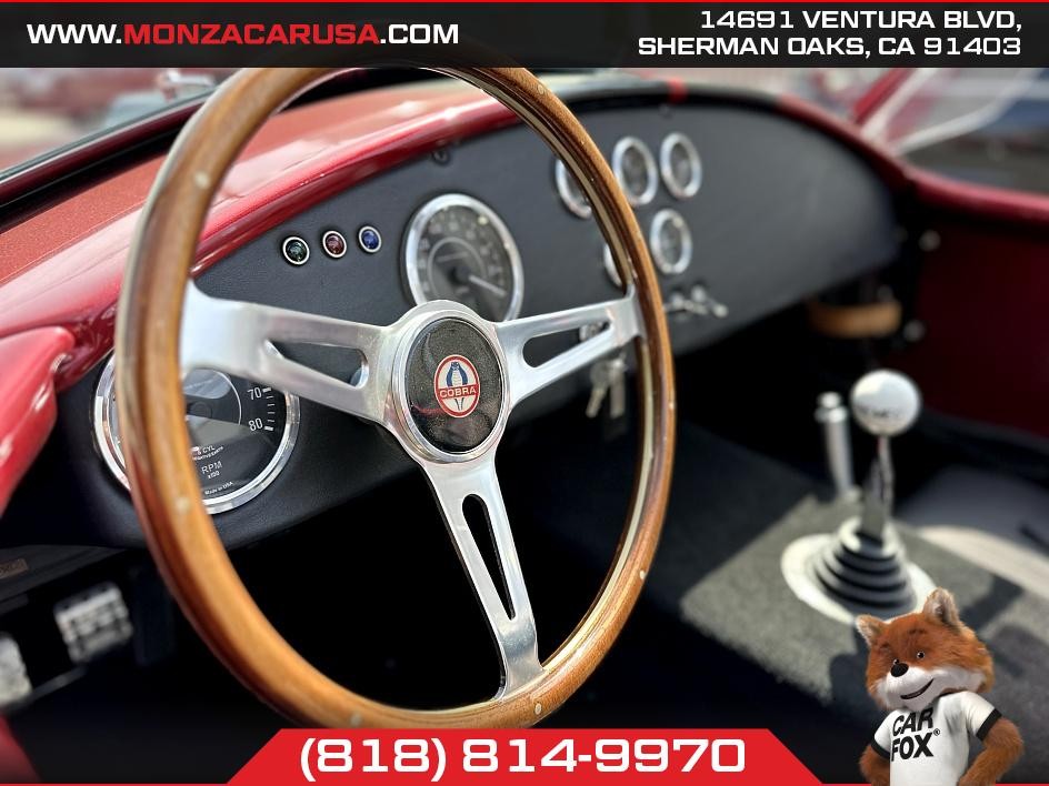 Shelby-Cobra-Replica-1965-Convertible-1