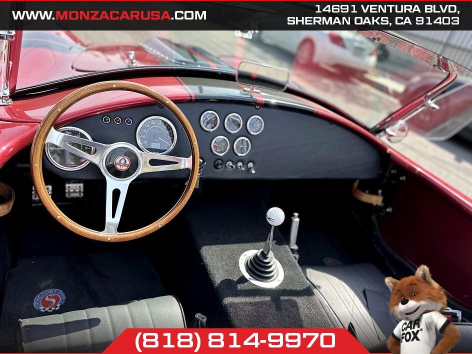 Shelby-Cobra-Replica-1965-Convertible-11