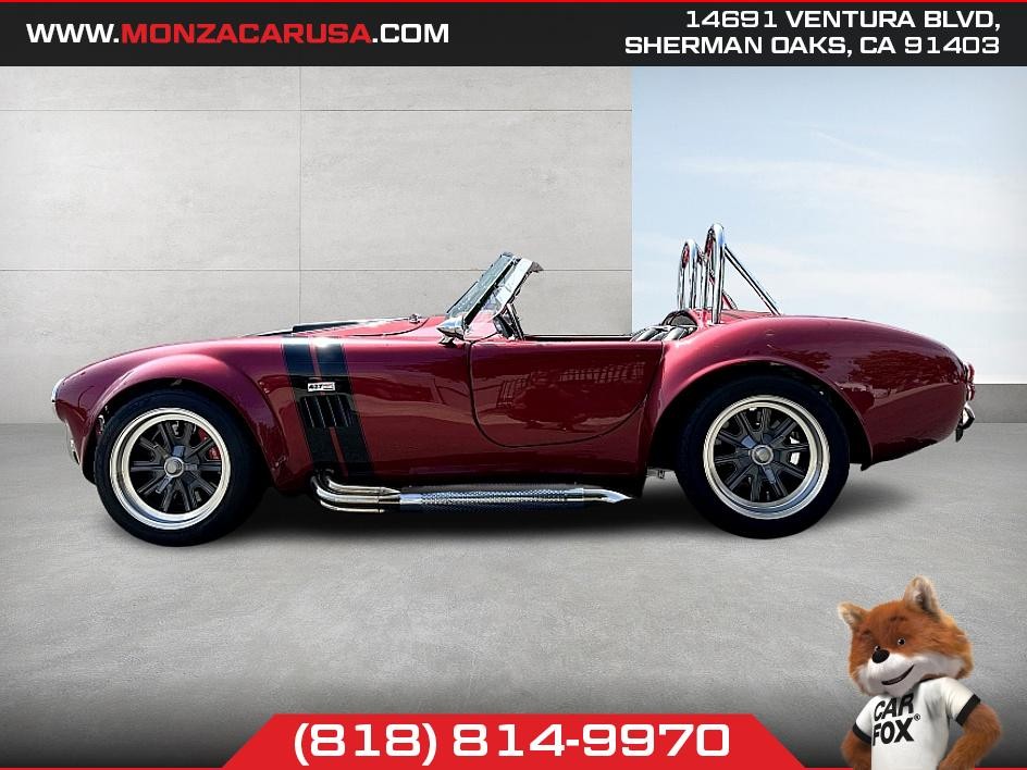 Shelby-Cobra-Replica-1965-Convertible-4