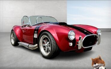 Shelby-Cobra-Replica-1965-Convertible