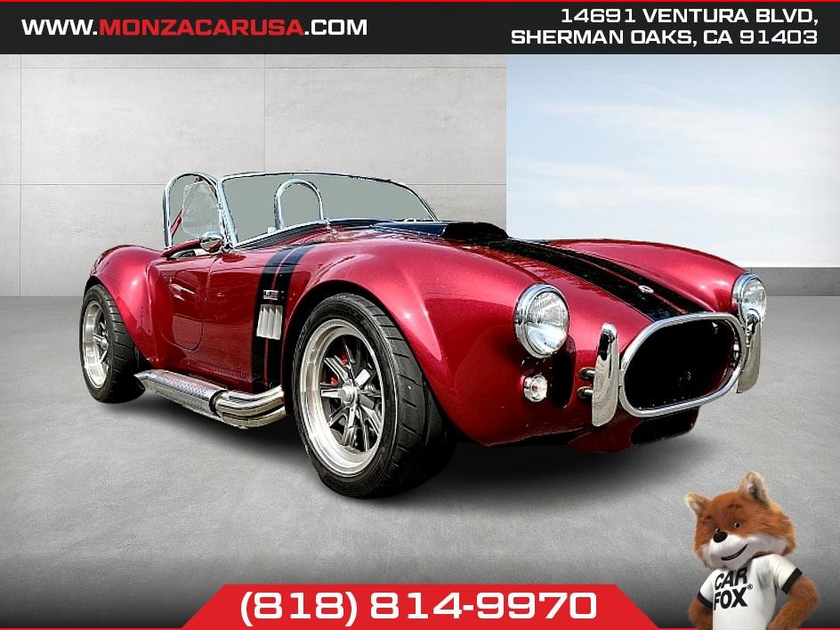 Shelby-Cobra-Replica-1965-Convertible