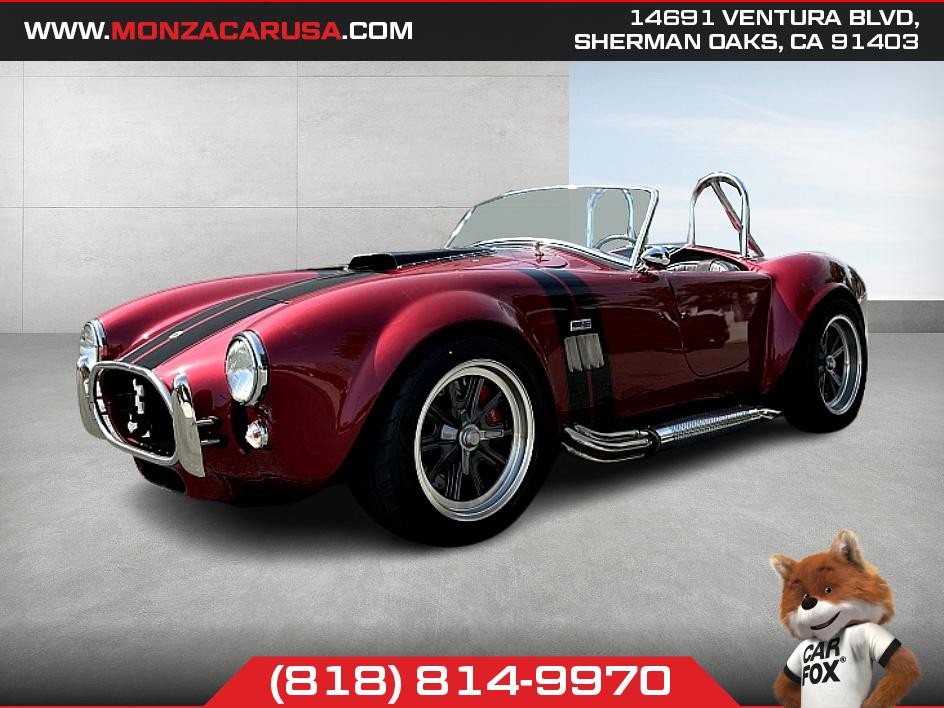 Shelby-Cobra-Replica-1965-Convertible-6