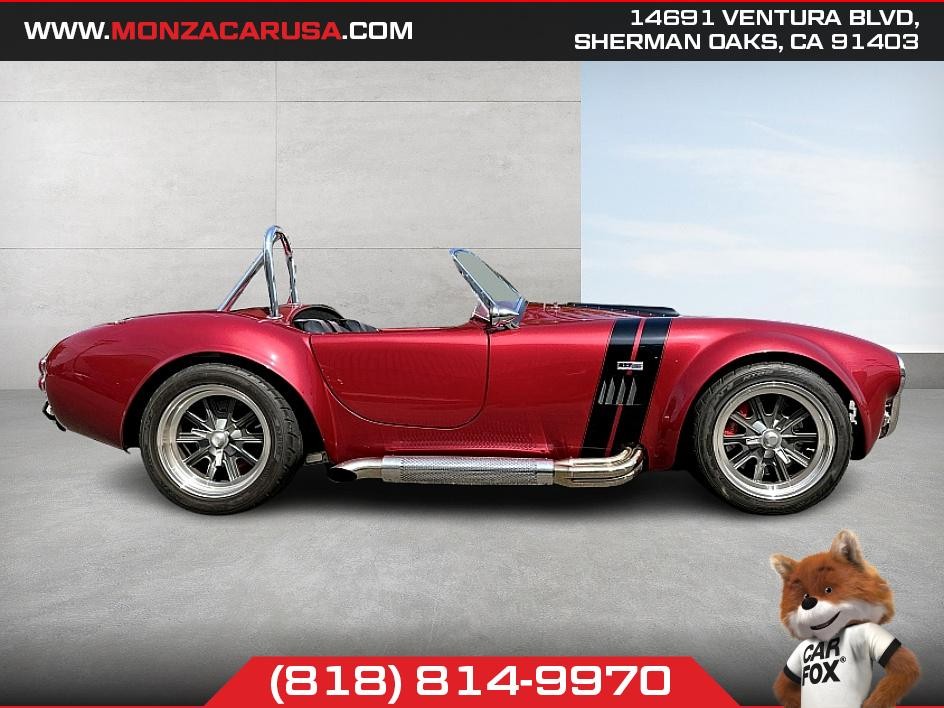 Shelby-Cobra-Replica-1965-Convertible-8