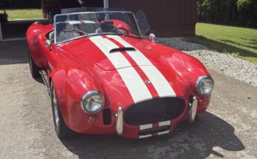 Shelby-Cobra-replica-1966-Red-Black