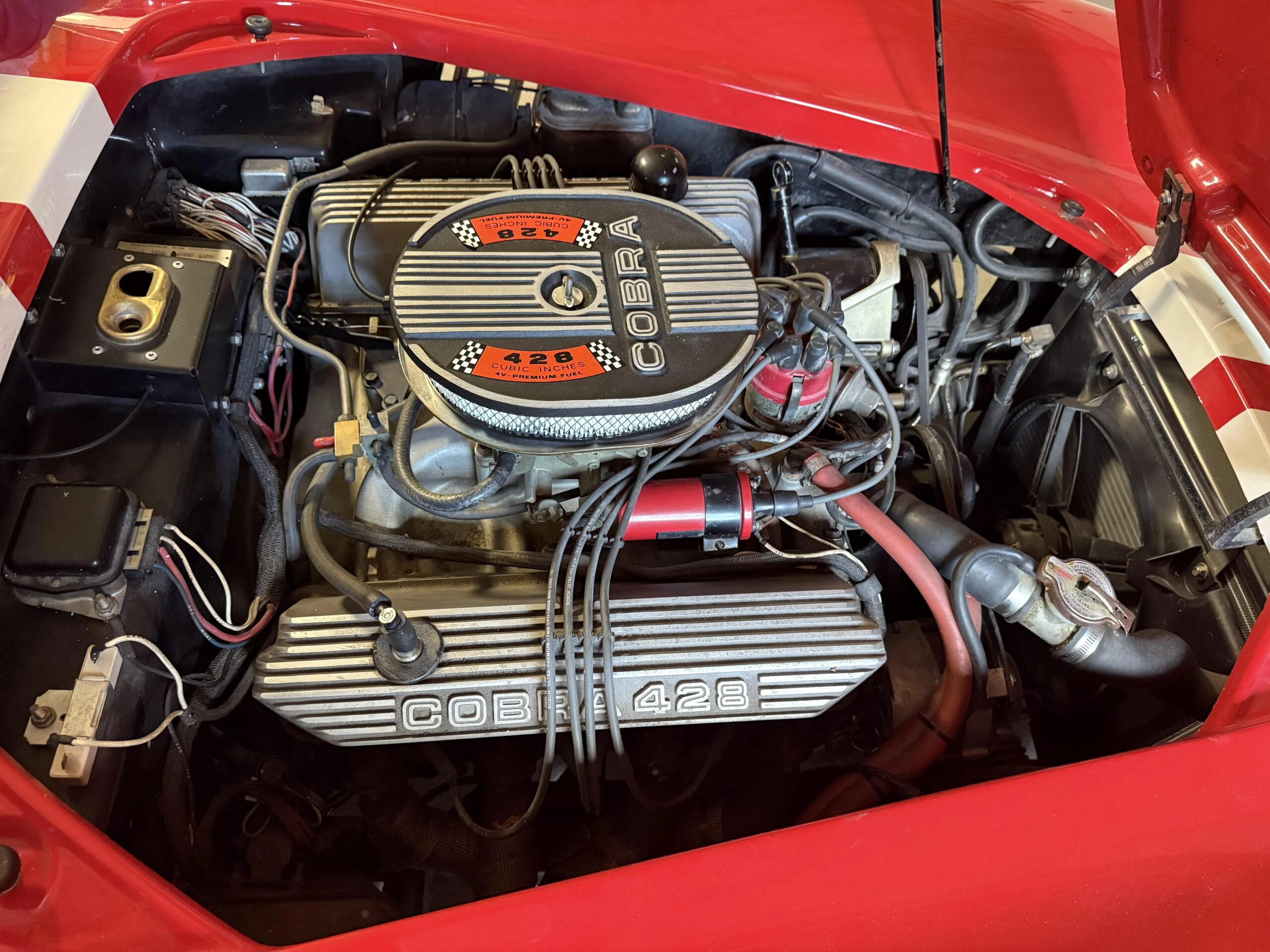 Shelby-Cobra-replica-1966-Red-Black-6