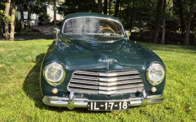 Simca SPORT 8 COUPE 1951