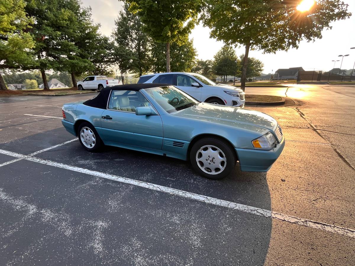 Sl-500-1994-green-1