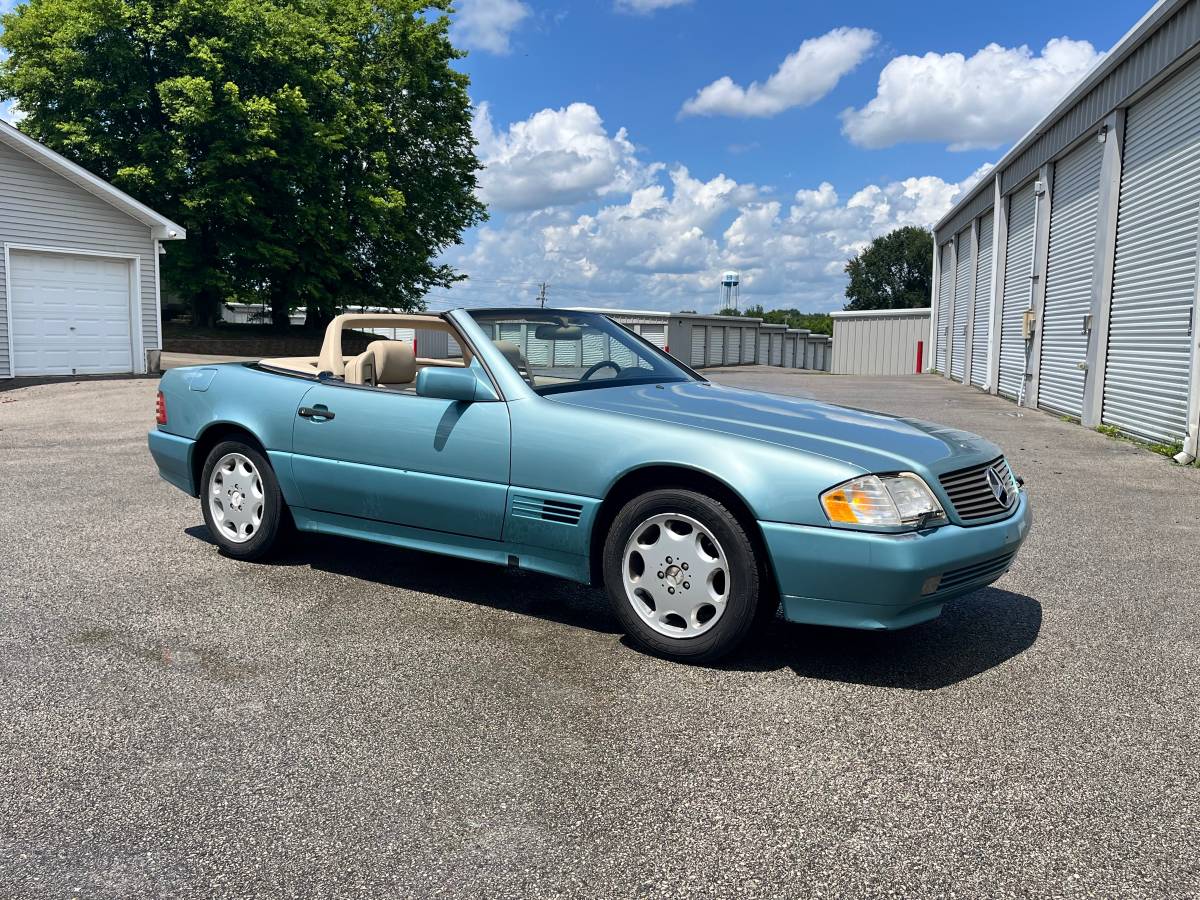 Sl-500-1994-green