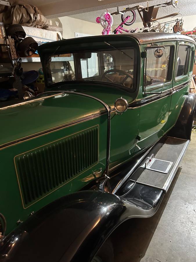 Studebaker-1931