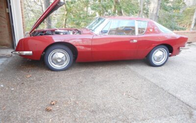 Studebaker Avanti 1964 Coupe