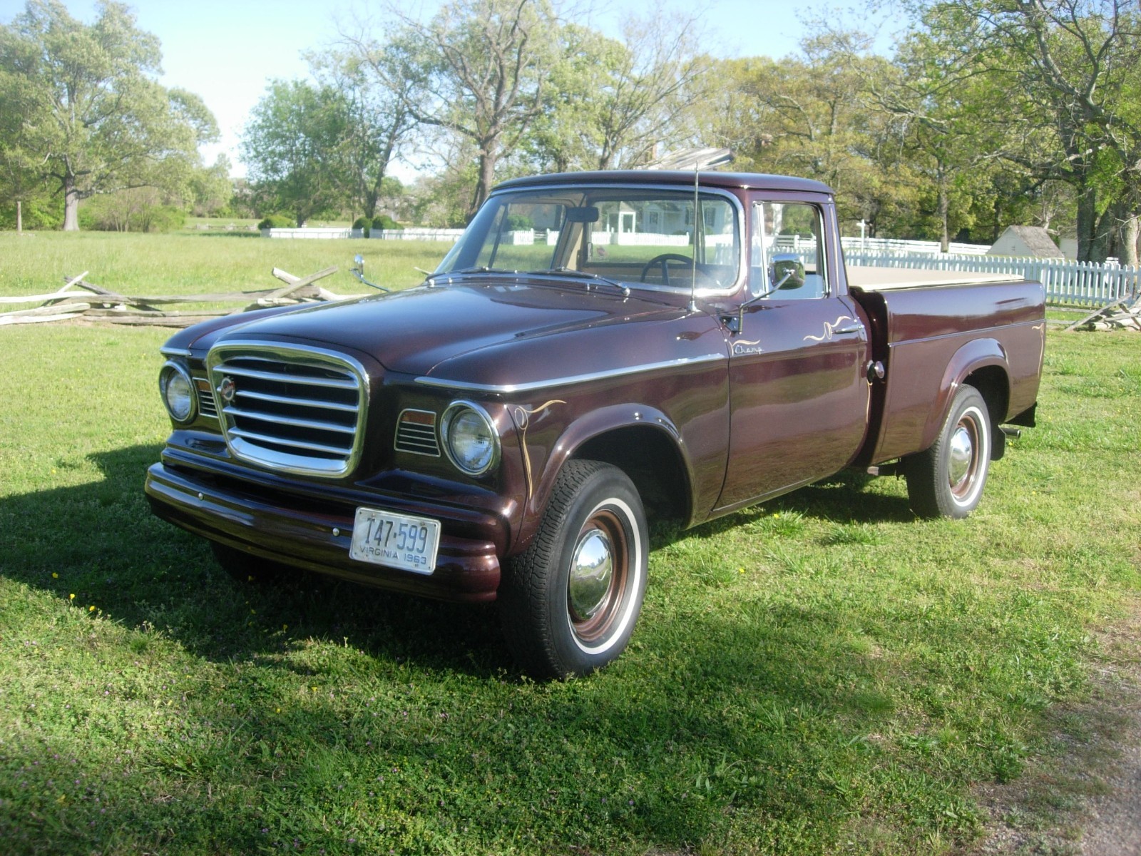 Studebaker-Champ-1963-Standard-Cab-Pickup