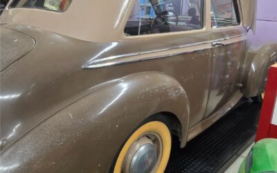 Studebaker Champion 1941 Coupe