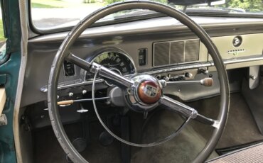 Studebaker-Champion-1950-Green-Brown-10