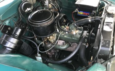 Studebaker-Champion-1950-Green-Brown-3