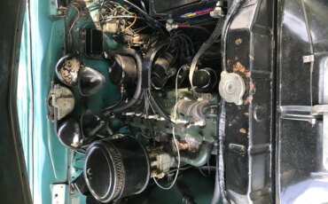 Studebaker-Champion-1950-Green-Brown-4