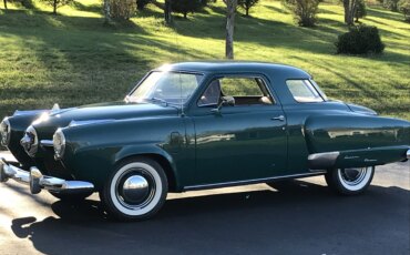 Studebaker-Champion-1950-Green-Brown-6