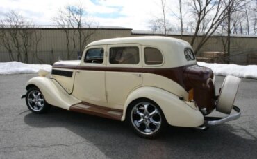 Studebaker-Commander-1935-Custom-Tan-4