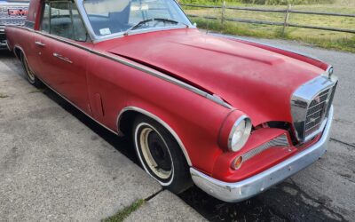 Studebaker Gran Turismo 1964 Coupe
