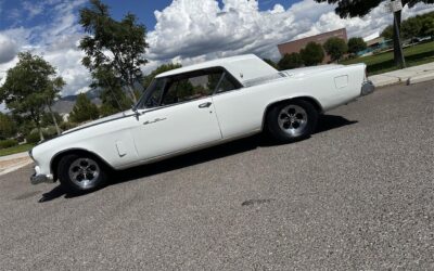 Studebaker Gran turismo 1963