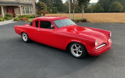 Studebaker Hawk 1960 Coupe