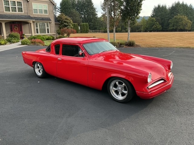 Studebaker Hawk 1960 Coupe