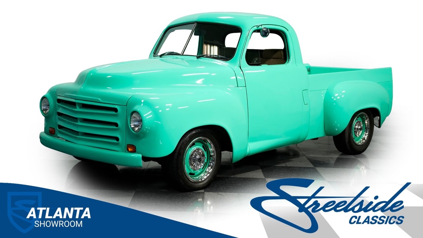 Studebaker-Pickup-1948-Pickup-Truck