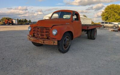 Studebaker Pickup 1949