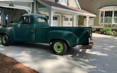 Studebaker Pickup 1949