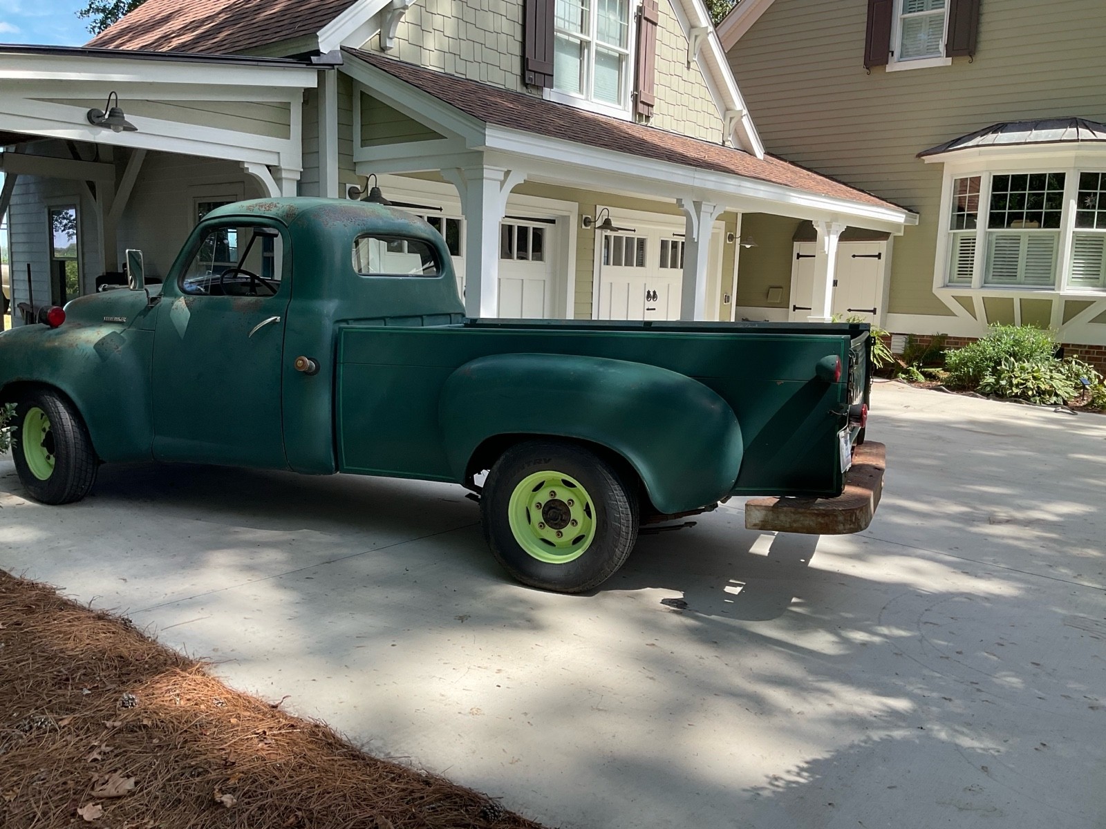 Studebaker Pickup 1949