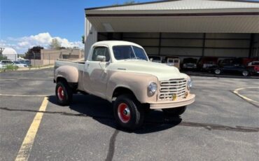 Studebaker-Truck-1952-Tan-Cream-Tan-14