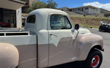 Studebaker-Truck-1952-Tan-Cream-Tan-16