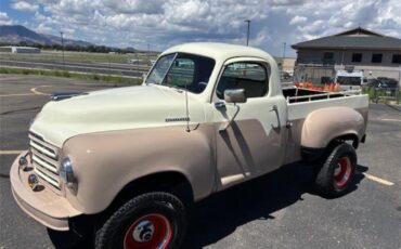 Studebaker-Truck-1952-Tan-Cream-Tan-23