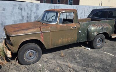 Studebaker champion 1960