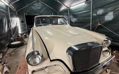 Studebaker hawk 1962