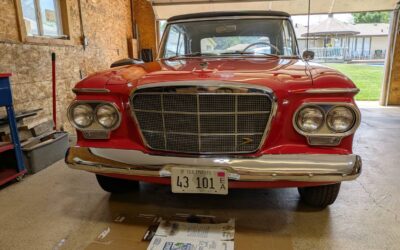 Studebaker lark 1962